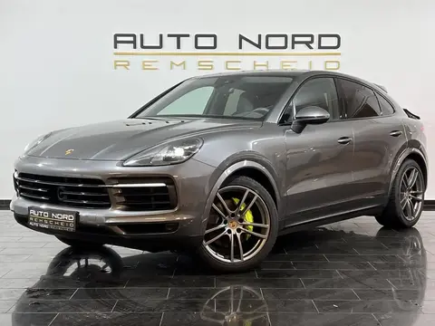 Used PORSCHE CAYENNE Hybrid 2020 Ad 