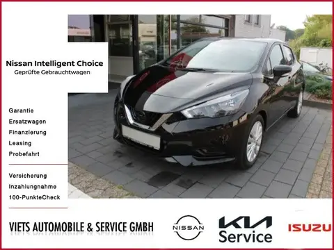 Used NISSAN MICRA Petrol 2022 Ad 