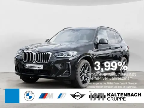 Annonce BMW X3 Diesel 2024 d'occasion Allemagne