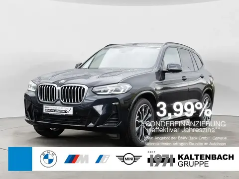 Annonce BMW X3 Diesel 2024 d'occasion Allemagne