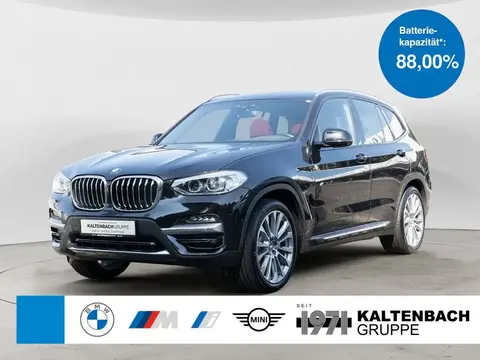 Annonce BMW X3 Essence 2021 d'occasion 