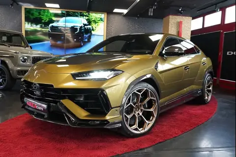 Annonce LAMBORGHINI URUS Essence 2024 d'occasion 