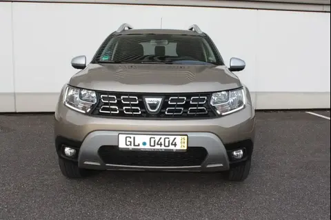 Used DACIA DUSTER Petrol 2018 Ad 