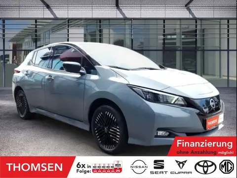 Annonce NISSAN LEAF Non renseigné 2024 d'occasion 