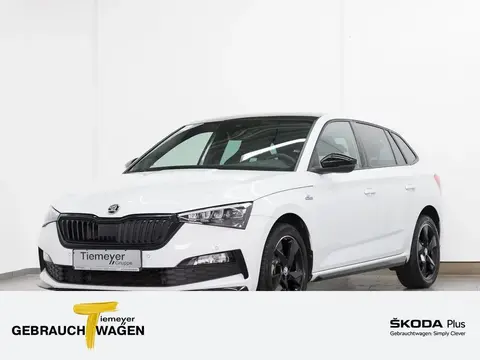 Used SKODA SCALA Petrol 2021 Ad 