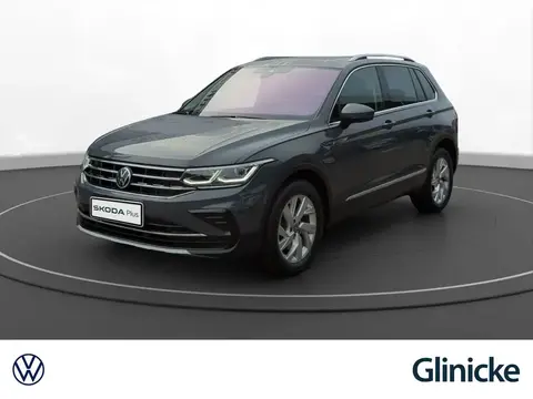 Annonce VOLKSWAGEN TIGUAN Diesel 2021 d'occasion 