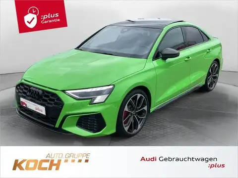 Annonce AUDI S3 Essence 2021 d'occasion 