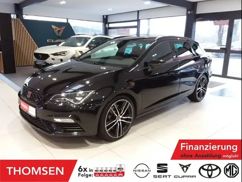 Annonce SEAT LEON Essence 2019 d'occasion 