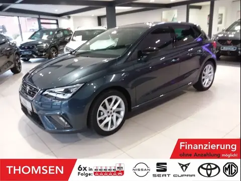 Annonce SEAT IBIZA Essence 2024 d'occasion 