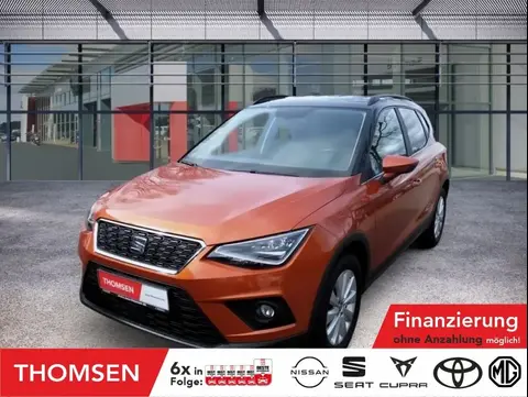 Used SEAT ARONA Petrol 2018 Ad 