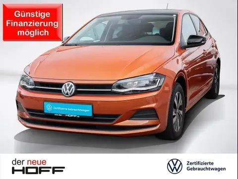 Used VOLKSWAGEN POLO Petrol 2020 Ad 