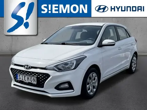 Annonce HYUNDAI I20 Essence 2019 d'occasion 