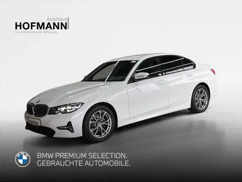 Annonce BMW SERIE 3 Essence 2020 d'occasion 