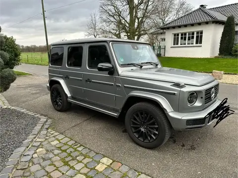 Annonce MERCEDES-BENZ CLASSE G Essence 2022 d'occasion 