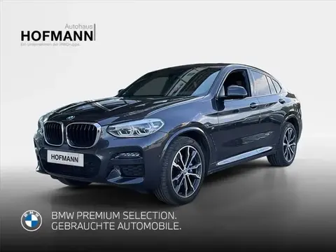 Used BMW X4 Petrol 2021 Ad 