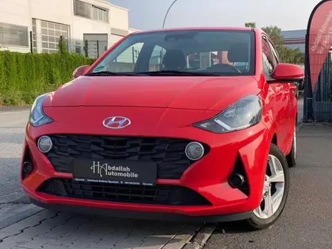 Annonce HYUNDAI I10 Essence 2020 d'occasion 