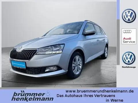 Annonce SKODA FABIA Essence 2024 d'occasion 