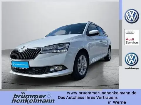 Annonce SKODA FABIA Essence 2024 d'occasion 