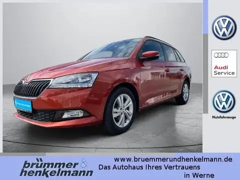 Annonce SKODA FABIA Essence 2024 d'occasion 