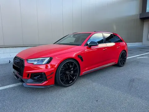 Used AUDI RS4 Petrol 2018 Ad 