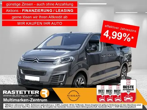 Used CITROEN SPACETOURER Diesel 2024 Ad 