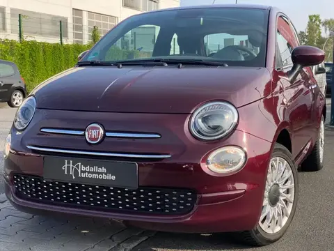 Used FIAT 500 Petrol 2019 Ad 