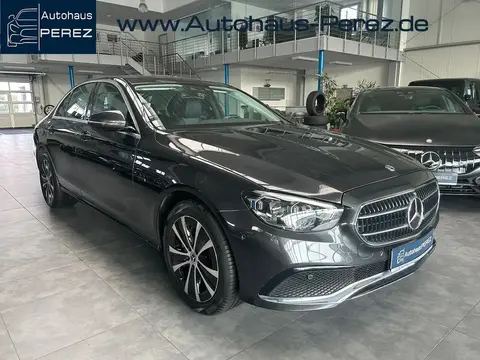 Used MERCEDES-BENZ CLASSE E Hybrid 2020 Ad 