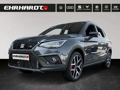 Annonce SEAT ARONA Essence 2021 d'occasion 