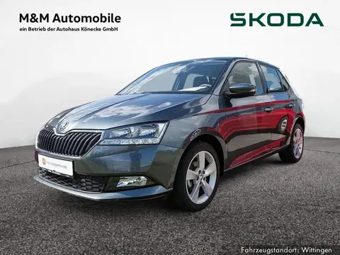 Annonce SKODA FABIA Essence 2019 d'occasion 