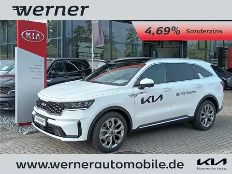 Annonce KIA SORENTO Diesel 2023 d'occasion 