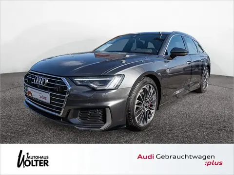 Used AUDI A6 Hybrid 2021 Ad 