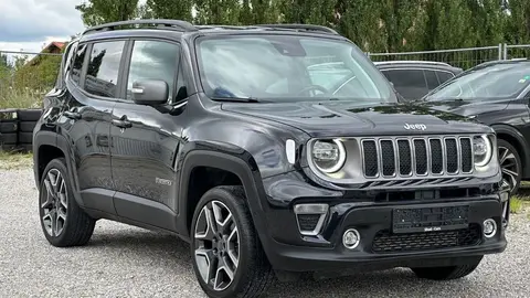 Annonce JEEP RENEGADE Diesel 2020 d'occasion 