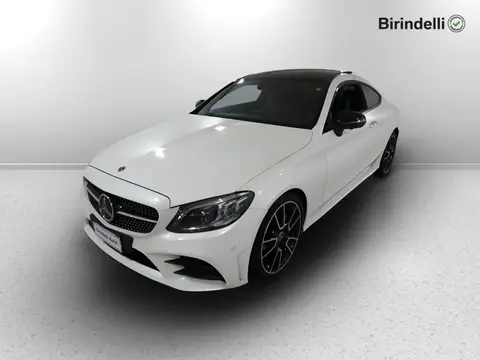 Used MERCEDES-BENZ CLASSE C Hybrid 2019 Ad 