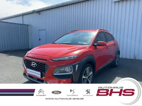 Annonce HYUNDAI KONA Essence 2017 d'occasion 