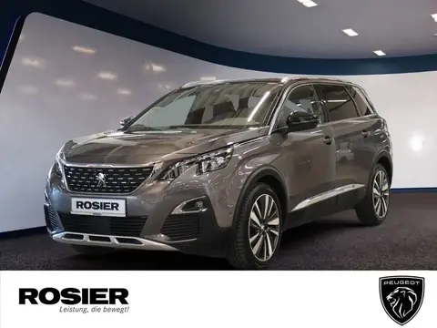 Annonce PEUGEOT 5008 Diesel 2020 d'occasion 