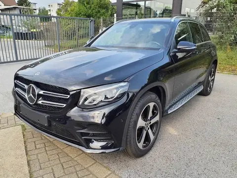 Annonce MERCEDES-BENZ CLASSE GLC Diesel 2016 d'occasion Allemagne