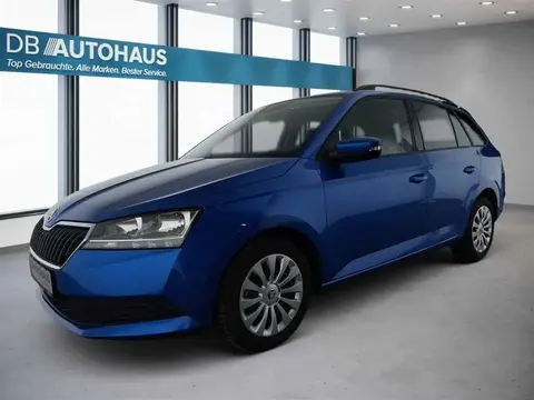 Annonce SKODA FABIA Essence 2022 d'occasion 