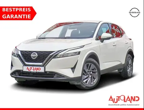 Annonce NISSAN QASHQAI Essence 2022 d'occasion 