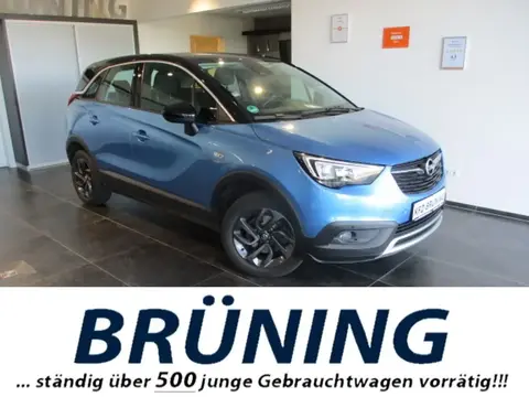 Annonce OPEL CROSSLAND Essence 2019 d'occasion 