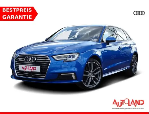 Used AUDI A3 Hybrid 2020 Ad 