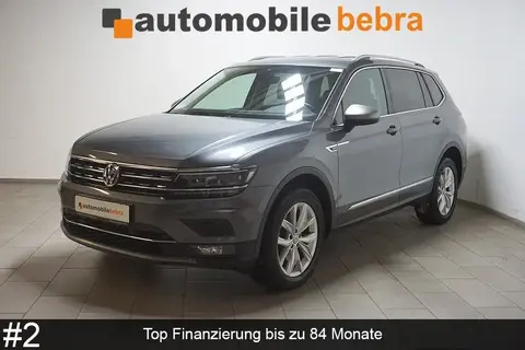 Annonce VOLKSWAGEN TIGUAN Diesel 2019 d'occasion 