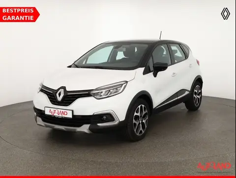 Annonce RENAULT CAPTUR Essence 2019 d'occasion 