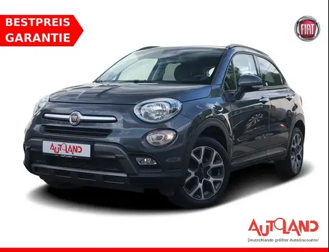 Annonce FIAT 500X Essence 2016 d'occasion 