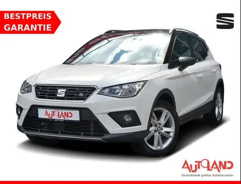 Annonce SEAT ARONA Essence 2018 d'occasion 