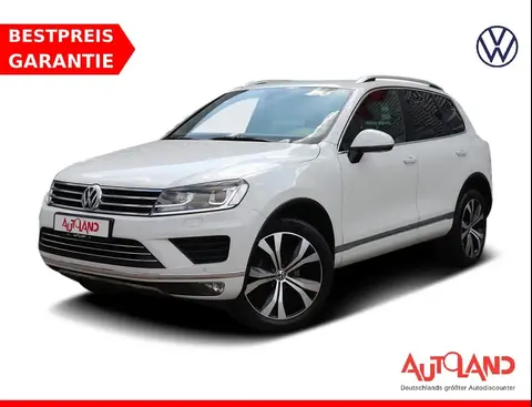 Used VOLKSWAGEN TOUAREG Diesel 2018 Ad 