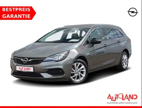 Used OPEL ASTRA Petrol 2021 Ad 