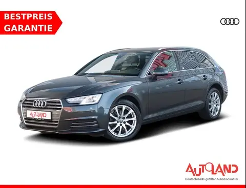 Annonce AUDI A4 Essence 2017 d'occasion 