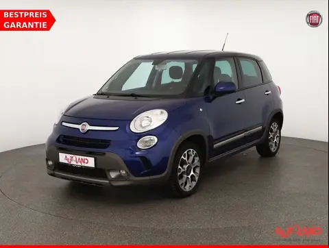 Annonce FIAT 500L Essence 2015 d'occasion 