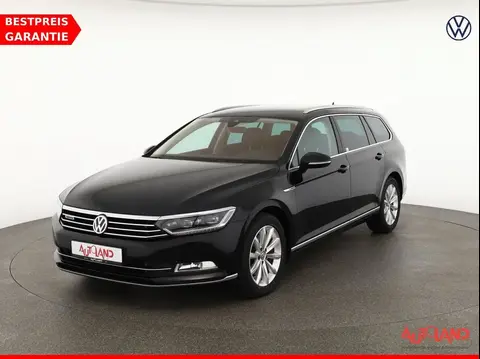 Annonce VOLKSWAGEN PASSAT Diesel 2017 d'occasion 