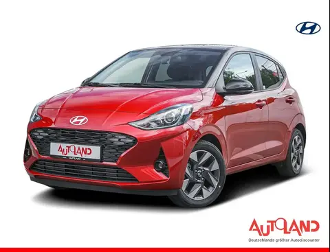 Annonce HYUNDAI I10 Essence 2024 d'occasion 